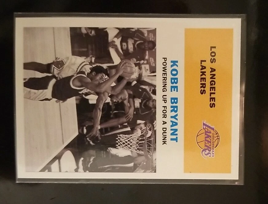 Fleer 1998-99 Ultra】№61 Kobe Bryant○-