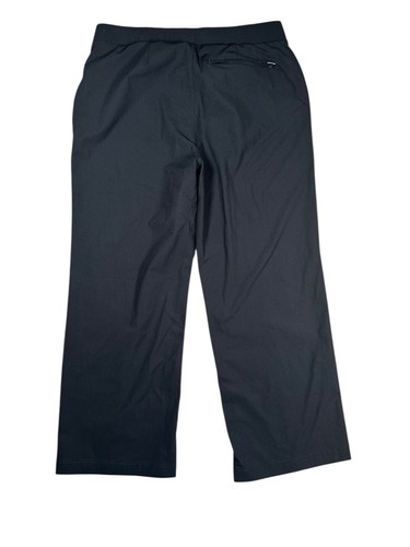 Vuori Damen Größe Large schwarz Meta Crop Performance Hose Freizeit VW4174 - Bild 2 von 6