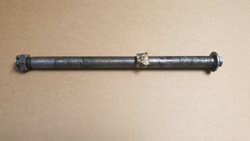 YAMAHA FJ 1100 STECKACHSE ACHSE HINTEN HINTERRADACHSE