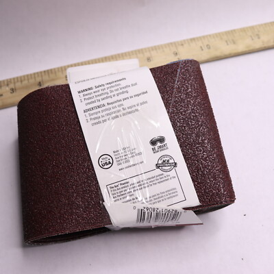 Ace Angled Sanding Sponge Aluminum Oxide Medium 5'' L 1608728