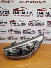 HYUNDAI IX35 FRONT PASSENGER SIDE Headlight Headlamp  2013-2015