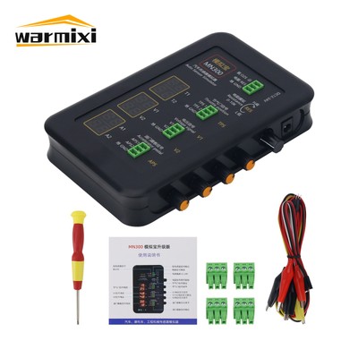 MN300 12V-24V Auto Sensor Simulator for Step Motor Driving Automotive Tester