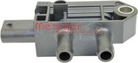 Sensor Abgasdruck Metzger Autoteile 0906286 FüR Audi Skoda VW Seat Golf BE1 5G1