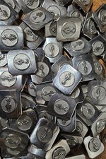 Boucle de ceinturon Gendarmerie années 90