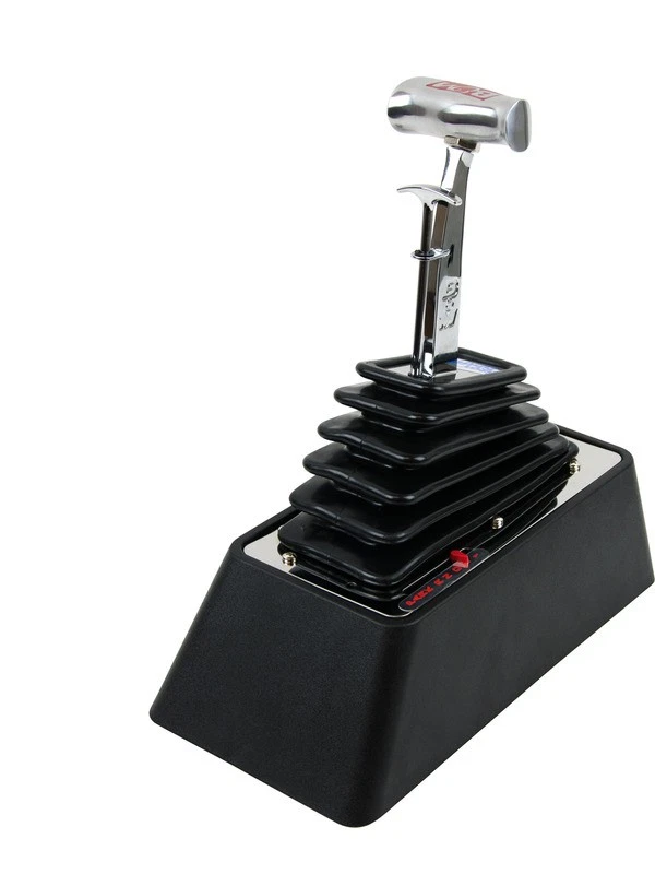 B&M Automatic Shifter Starshifter Chevy Mopar Ford Lincoln Mercury (80675) - Image 2 of 4