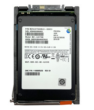 005052112 EMC 7.68TB 12Gb/s SAS 2.5" SSD MZ-ILS7T60 Samsung PM1633a Series 512