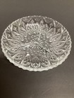 Gibson “Jewelite” Vtg, MCM, 3 Section Geometric Starburst, Diamond Relish Tray — photo 1