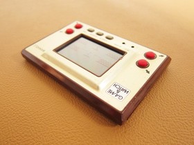 NINTENDO Manhole Game and Watch in Excellent Condition (MH-06) 1981