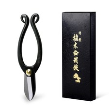 Hanafubuki Ikenobo Ikebana Flower Scissors MADE IN JAPAN 6.5inch(165mm), Japa...