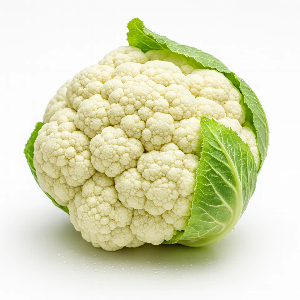 1000+ SEMILLAS DE COLIFLOR BOLA DE NIEVE 🥦 RELIQUIA ENORME | PRIMAVERA NO TRANSGÉNICA ENVÍO GRATUITO Foto 4 de 4