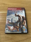 God of War (Sony PlayStation 2, 2005) Tested Working