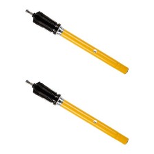 Stoßdämpfer-Set vorne Gasdruck Federbeineinsatz BILSTEIN B6 für u.a. BMW 5er