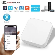 Tuya Bluetooth 5.0 MESH (SIG) Gateway Hub Smart Home APP Wireless Remote Control