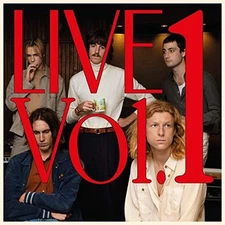 PARCELS LIVE, VOL. 1 NEW LP