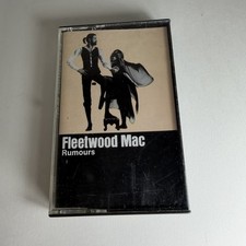 Rumours by Fleetwood MacCassette Tape Jul-1987 Warner Bros Tested