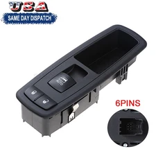 4602544AG Power Window Control Switch Front RH Side Door For Dodge Chrysler Jeep