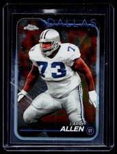 2024 Topps Chrome #58 Larry Allen