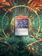 Yugioh! Speedroid Wing Synchron - SUDA-EN007 - Super Rare - 1st Edition NM