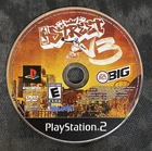 NBA Street Vol 3, PS2 Disc Only, Authentic, Playstation 2 *Tested*
