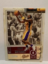2004-05 Fleer Authentix - Kobe Bryant #17