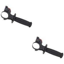 Bosch 1612025057 Mango auxiliar para martillo rotativo 11255VSR (paquete de 2)