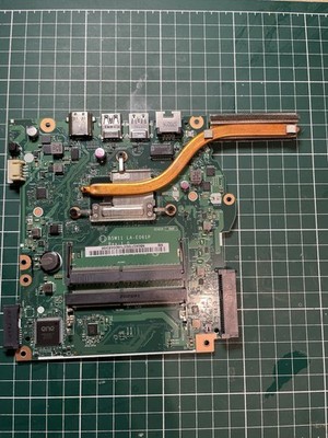 Acer Extensa 15 EX2540-362S Laptop Mainboard NBGD011005 SR2UW i3-6006U G61