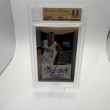 Top 5 Kemba Walker Rookie Cards 8