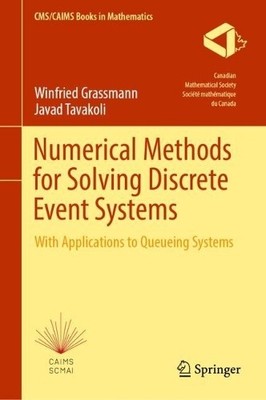 Numerical Methods for Solving Discrete Event Systems - 9783031100819