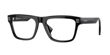 Burberry Men's 55mm Black Eyeglasses BE2387-3001-55