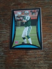 2008 Bowman Rookie #174 Erik Ainge New York Jets Football Card . rookie card picture