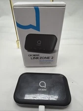 Alcatel Linkzone 2 4G LTE Mobile Wi-Fi Hotspot Up to 16 Device Metro By T-Mobile