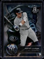 2023 Bowman Platinum #85 Aaron Judge