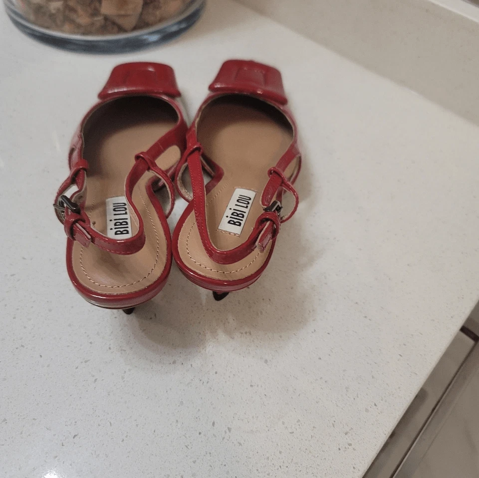 Tacones Bibi Lou talla 37 Foto 4 de 4