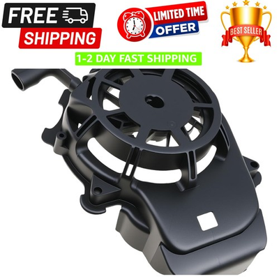 #ad Recoil Starter for B Briggs and Stratton 163cc Lawn Mower Reinforced plasti... $50.99