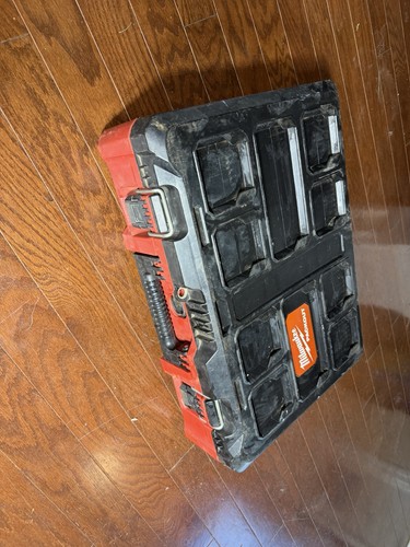 Milwaukee 48-22-8450 Packout Tool Case - Red
