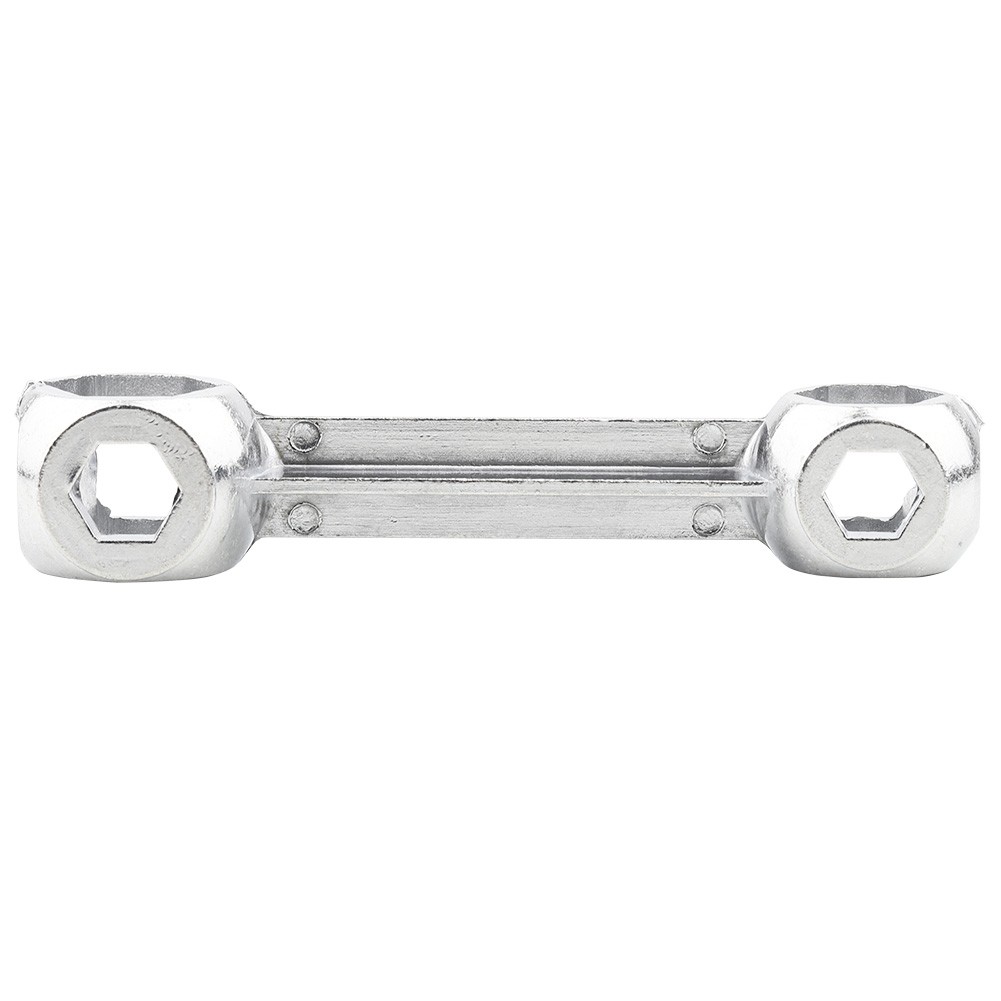Multifunctional Zinc Alloy Bicycle Hex Bone Wrench Bike Repair Tool