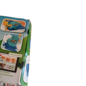 FACTORY SEALED DAMAGED LEGO&reg; Duplo set 10849: My First Plane