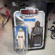 Star Wars Vintage Collection The Last Jedi Luke Skywalker VC131 MOC - E1652