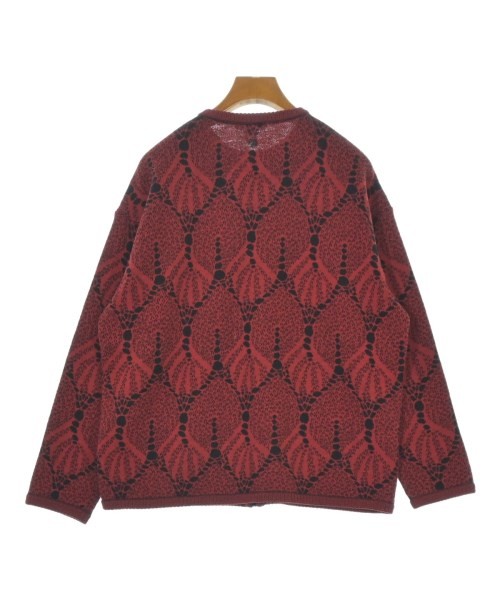 MISSONI Cardigans RedxBlack(Patterned) M 22006588… - image 2
