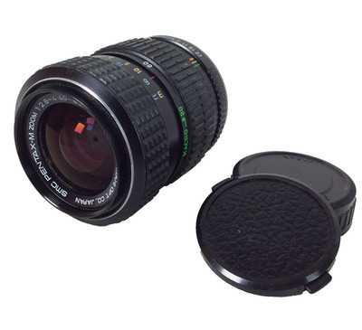 SMC Pentax M 40-80mm f/2.8-4 Zoomobjektiv 1:4 Macro Pentax K Mount