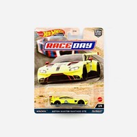 Aston Martin Vantage GTE - Race Day Hot Wheels Premium 1:64