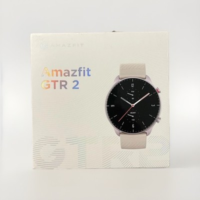 Amazfit [Version 2022] GTR 2 Smartwatch 46mm, Herzfrequenz- und SpO2-Überwachung