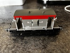 Bachmann 00 Branch Line 20T Brake Van(type Car) Flush Ends RFD