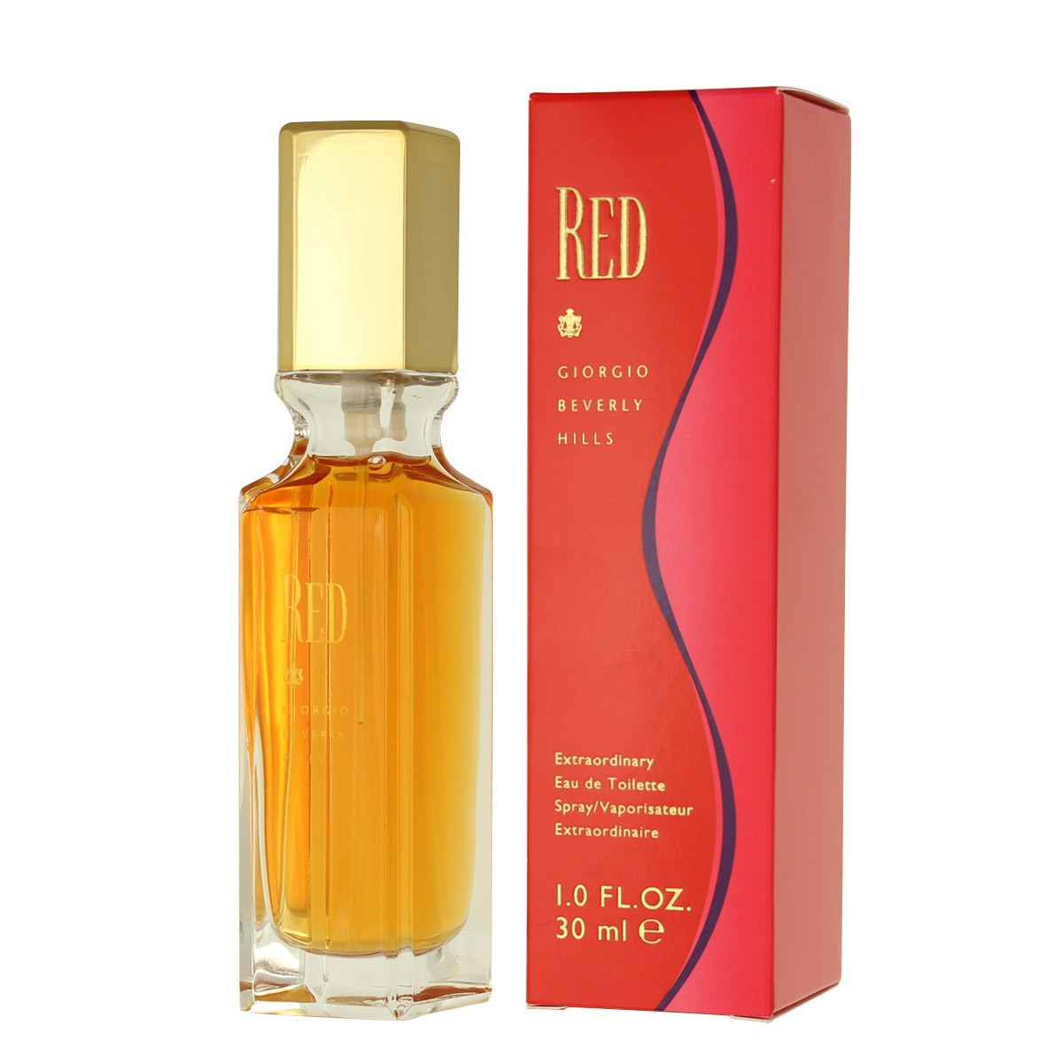 Giorgio Beverly Hills Red EDT, 30  ()