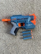 NERF Elite 2.0 Volt SD-1 Blaster / 3 Darts / Without box