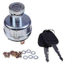 Ignition Switch 2549-1153B 301419-00106 for Daewoo Doosan DH55 DH60-7 DH130