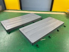 PAIR Ridgid Table Saw 27" x 12" Extension Wing Wings TS2412 TS2424 TS3612 TS3650