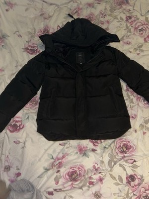 Canada Goose Jacke Herren, Größe M, Schwarz