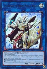 Day-Breaker the Shining Magical Warrior - SR08-EN040 - Ultra Rare - 1st Edition 