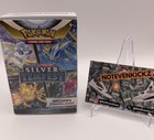 POKEMON SWORD & SHIELD SILVER TEMPEST BOOSTER BUNDLE NEW SEALED W 6 PACKS